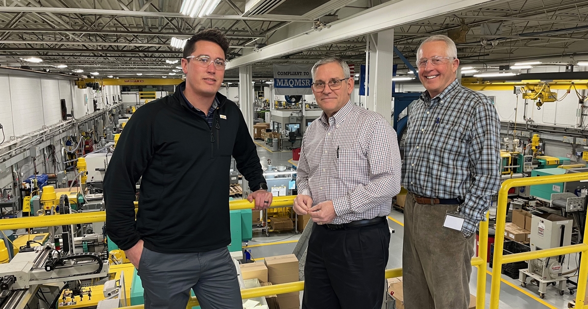 Automation Plastics growing again in Aurora, Ohio Plastics News